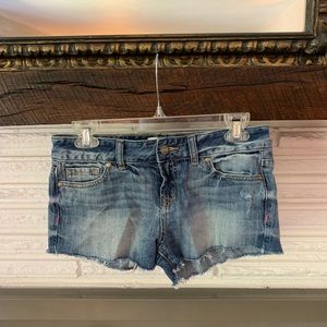 PINK Denim Shorts 👖